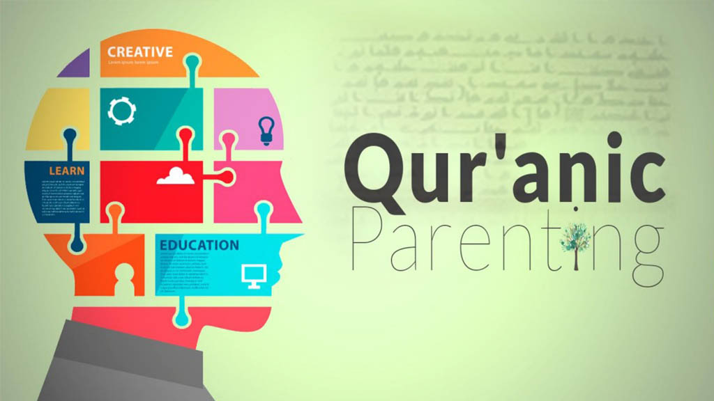 MadaniTV | Qur'anic Parenting - Video Keluarga Muslim