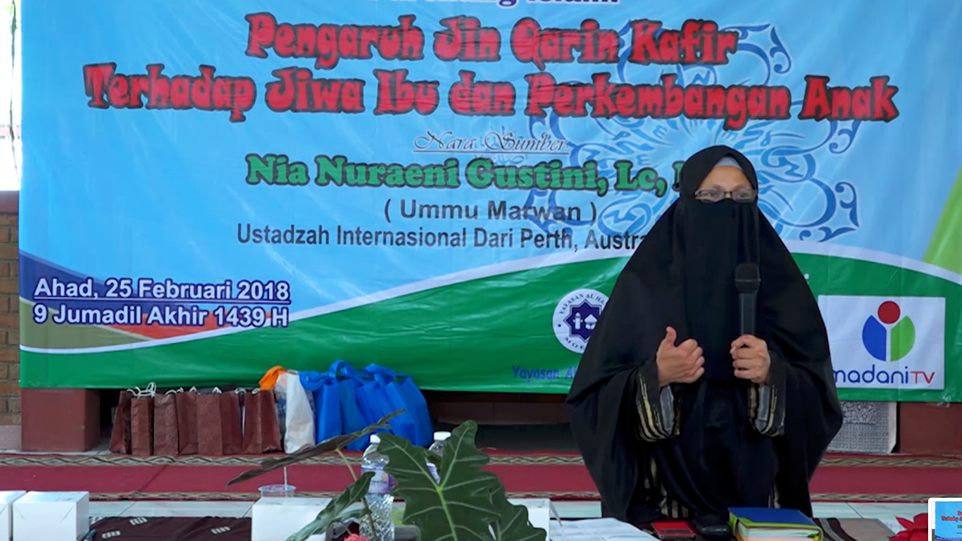 Pengaruh Jin Qarin Kafir Terhadap Jiwa Ibu dan ...